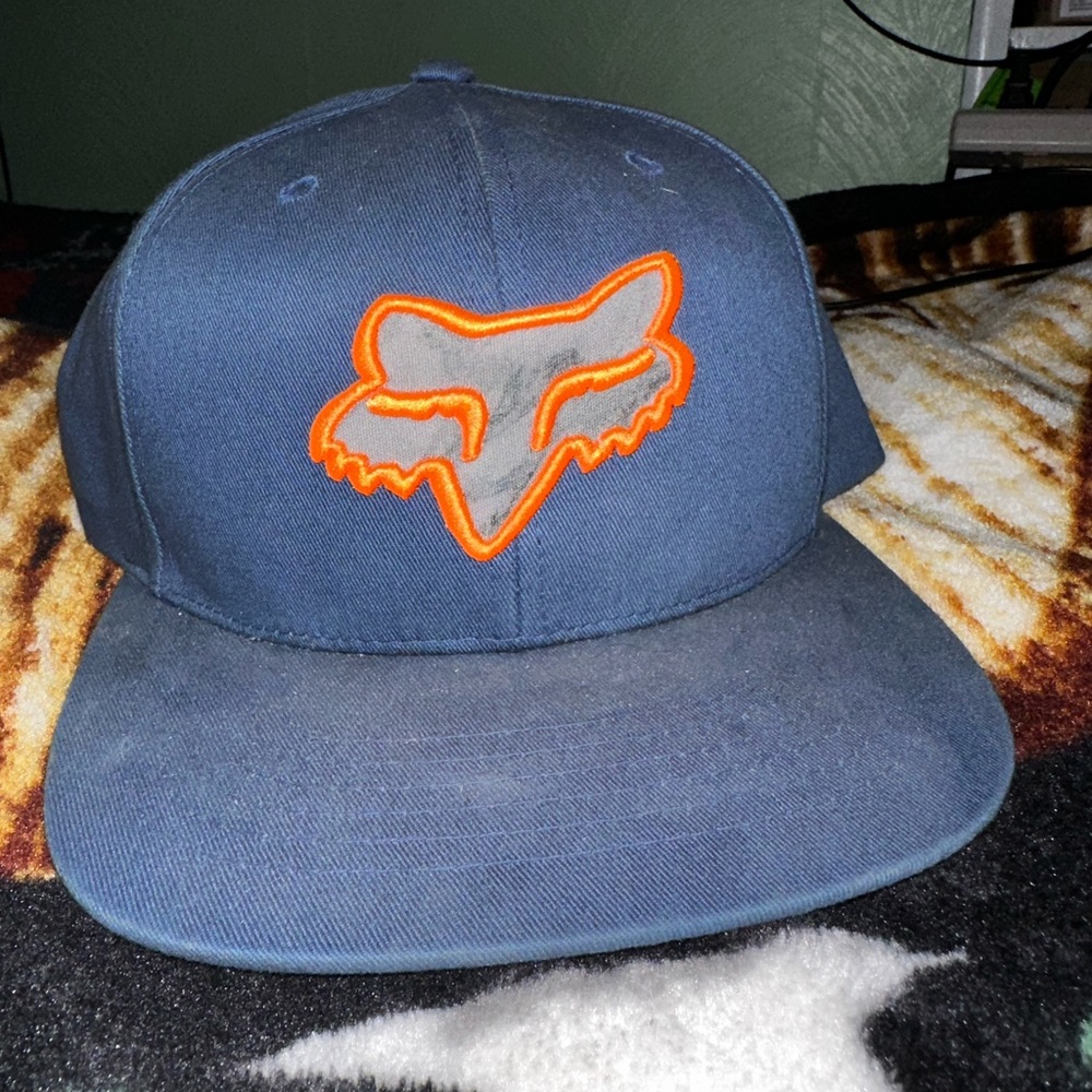 Fox Racing Snapback - image 2
